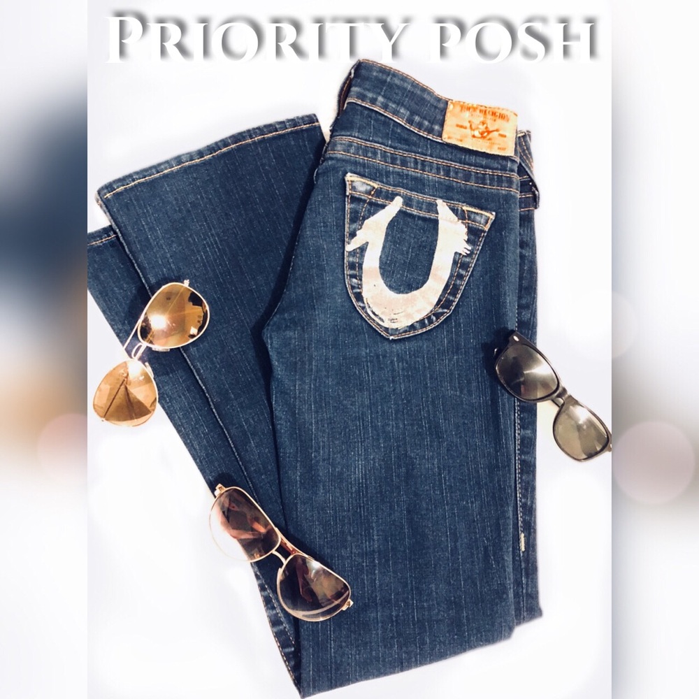 True Religion | Bootcut Jeans